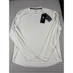 DESCENTE ALL TERRAIN SWEATSHIRT SIZE L